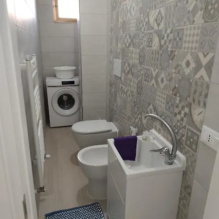 شقة A Casa Di Giovy